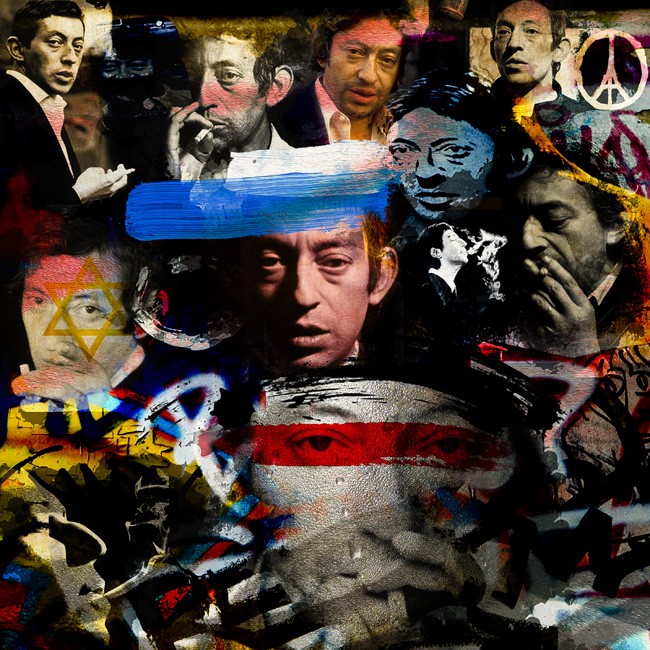 T. SERGE GAINSBOURG 
